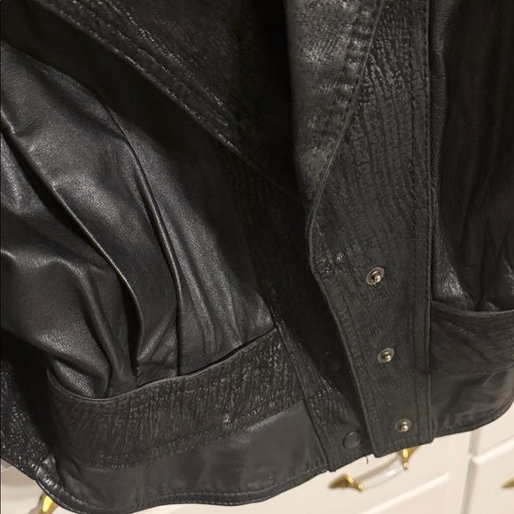 Biker Jacket by Laura Renee - Picture 4 of 5